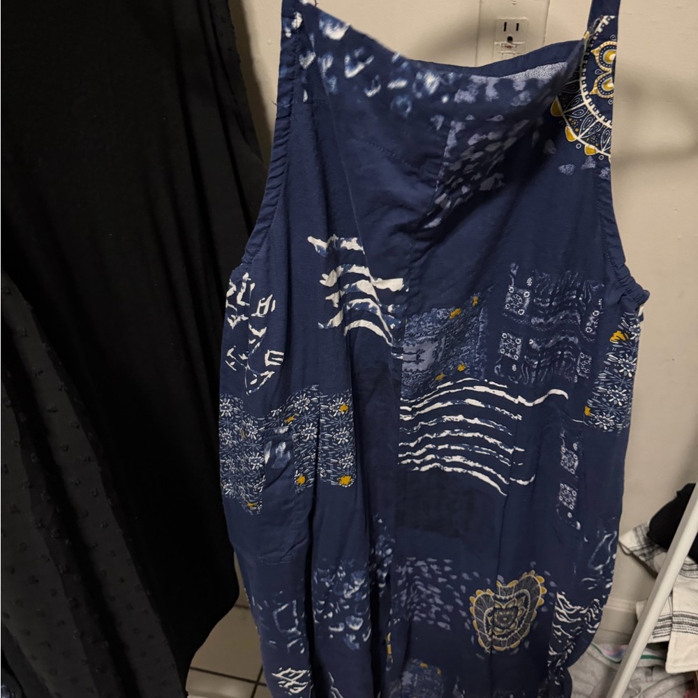 Boho jumper